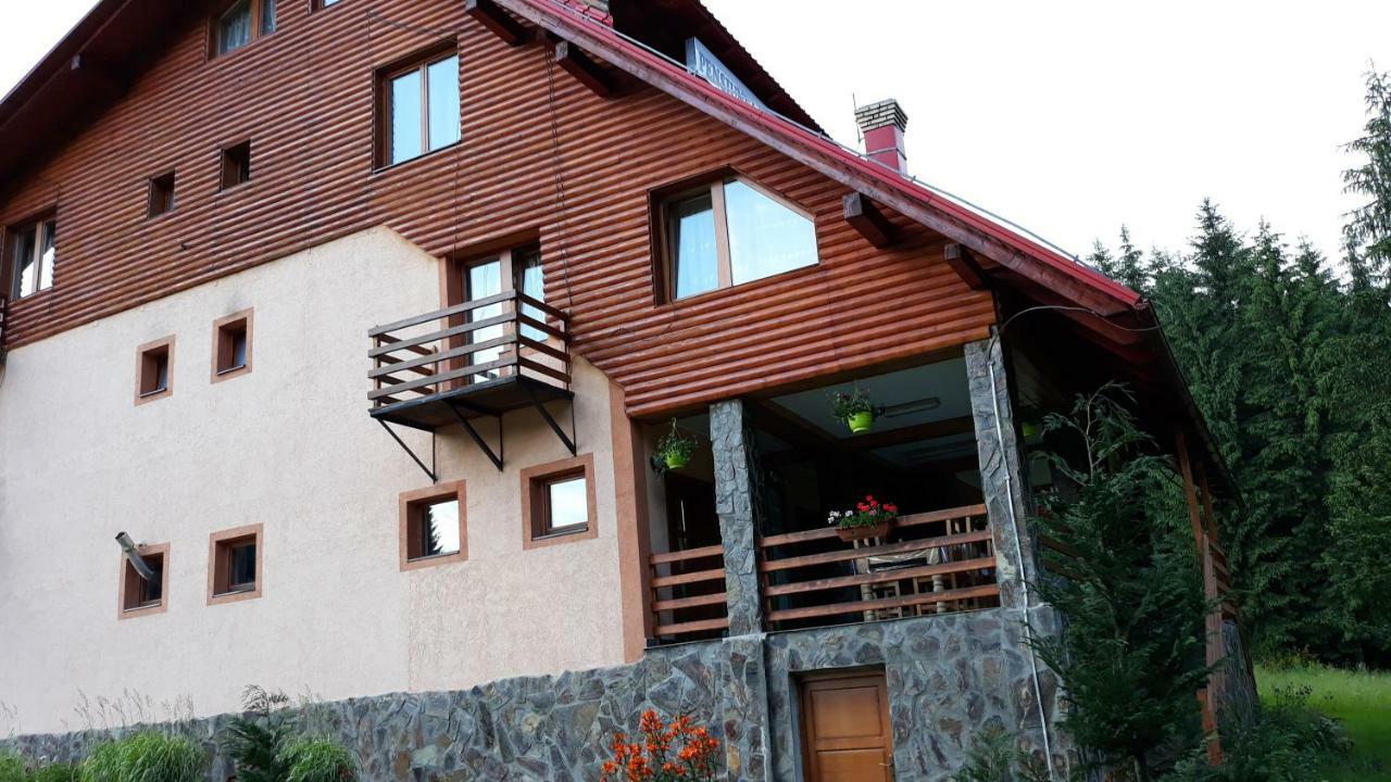 Pensiunea Simona Arieşeni Exterior foto