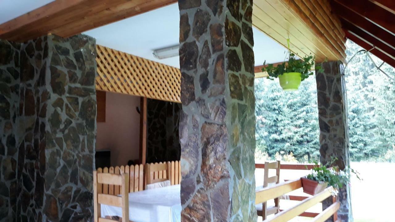 Pensiunea Simona Arieşeni Exterior foto