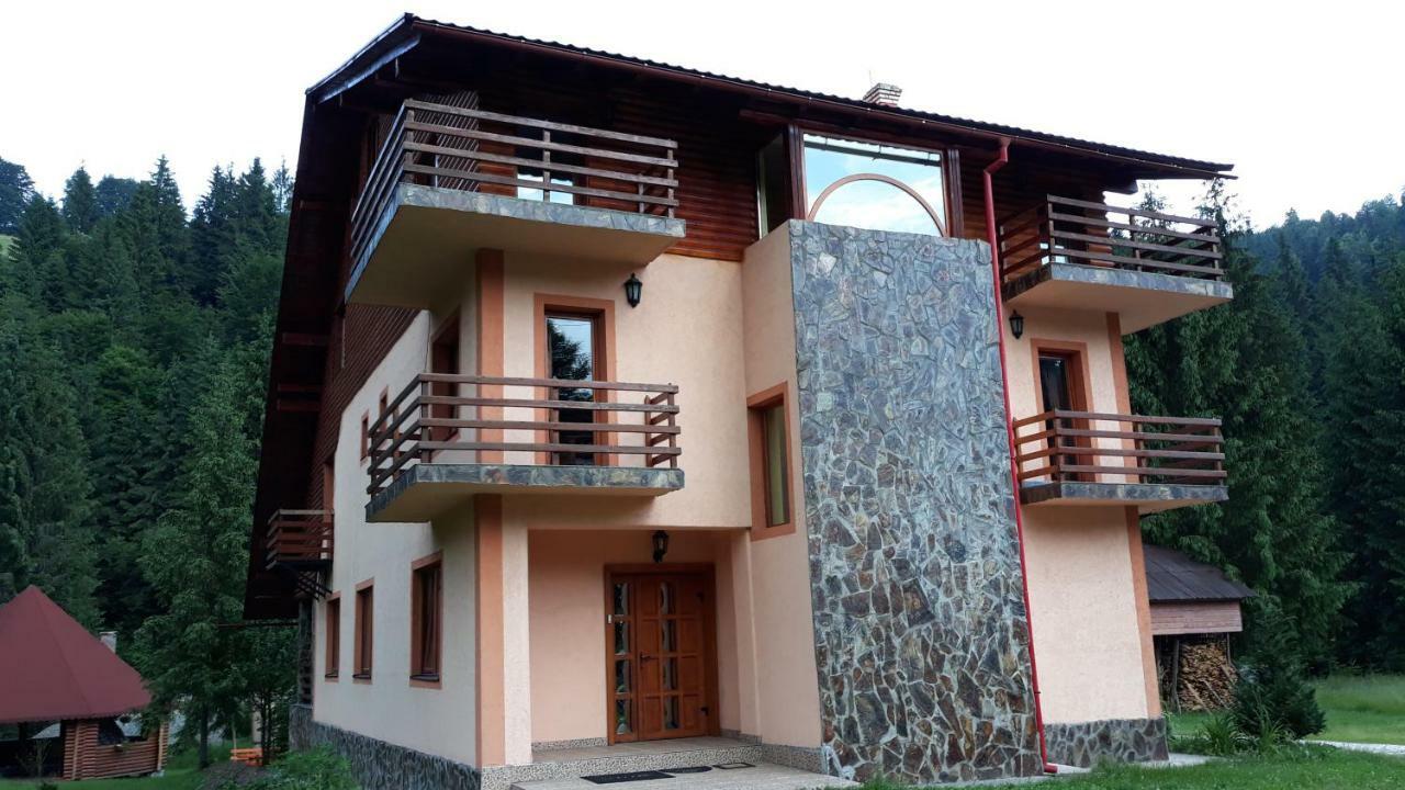 Pensiunea Simona Arieşeni Exterior foto
